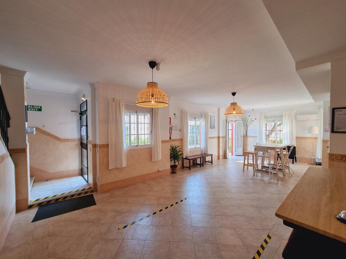 Victoria Hotel Matalascañas Dış mekan fotoğraf