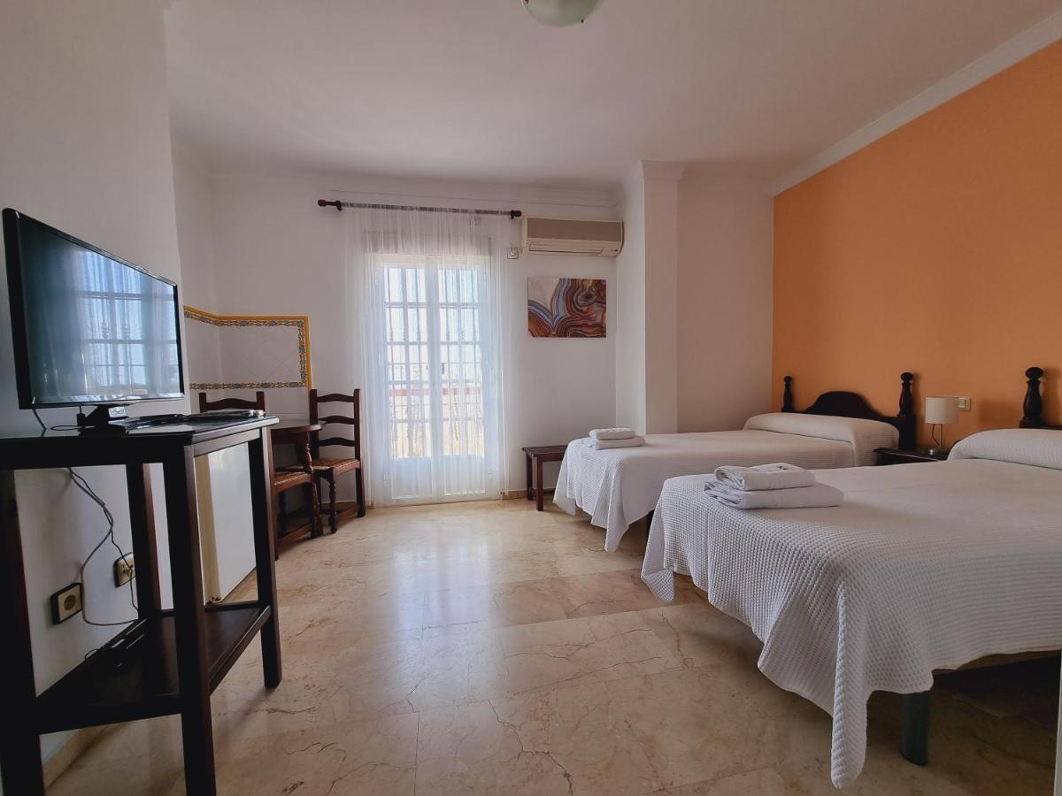 Victoria Hotel Matalascañas Dış mekan fotoğraf