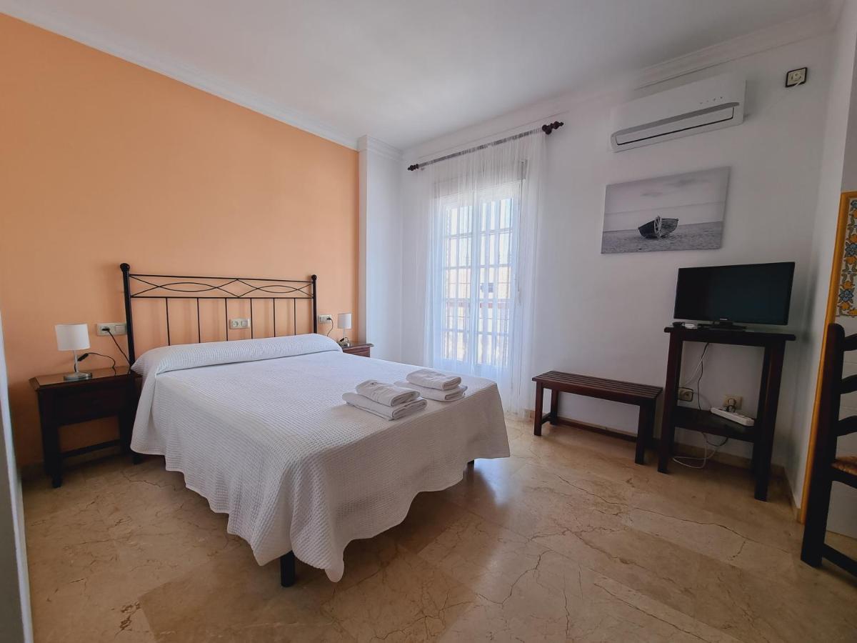 Victoria Hotel Matalascañas Dış mekan fotoğraf