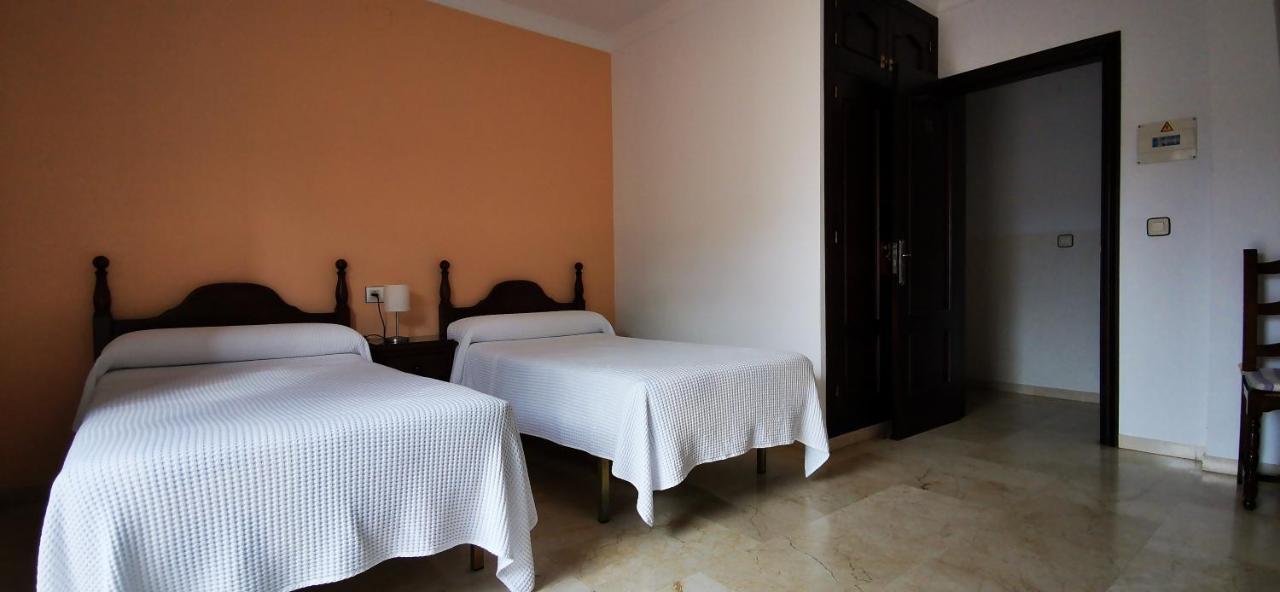 Victoria Hotel Matalascañas Oda fotoğraf
