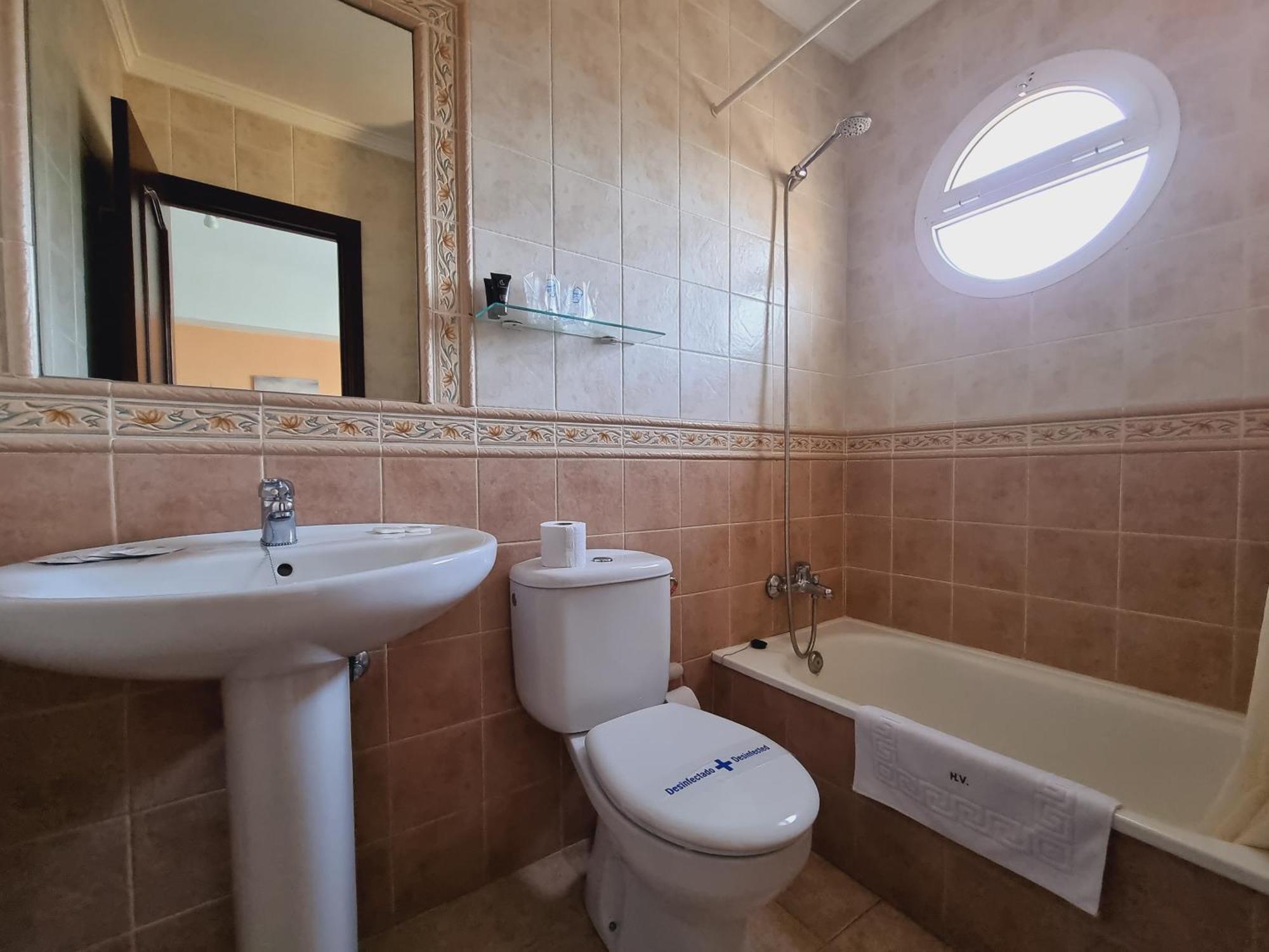 Victoria Hotel Matalascañas Dış mekan fotoğraf