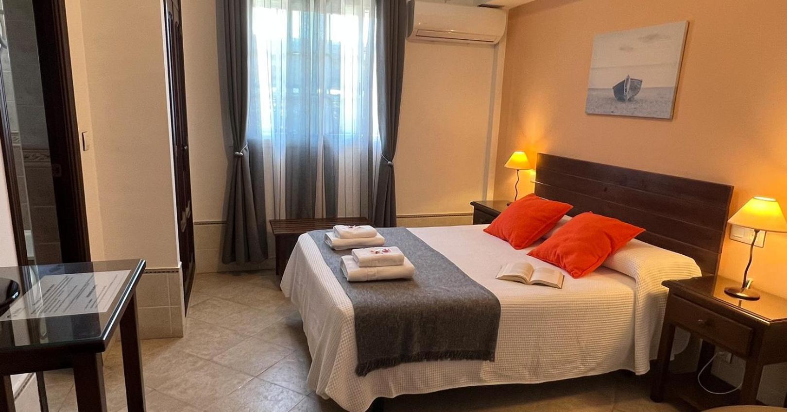 Victoria Hotel Matalascañas Dış mekan fotoğraf