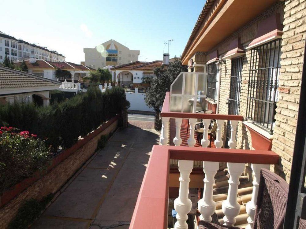 Victoria Hotel Matalascañas Dış mekan fotoğraf