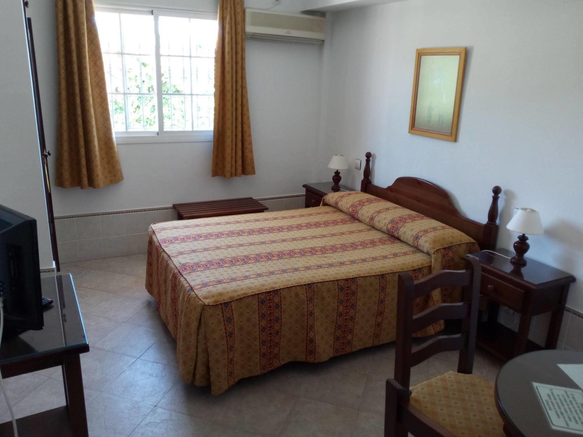 Victoria Hotel Matalascañas Dış mekan fotoğraf