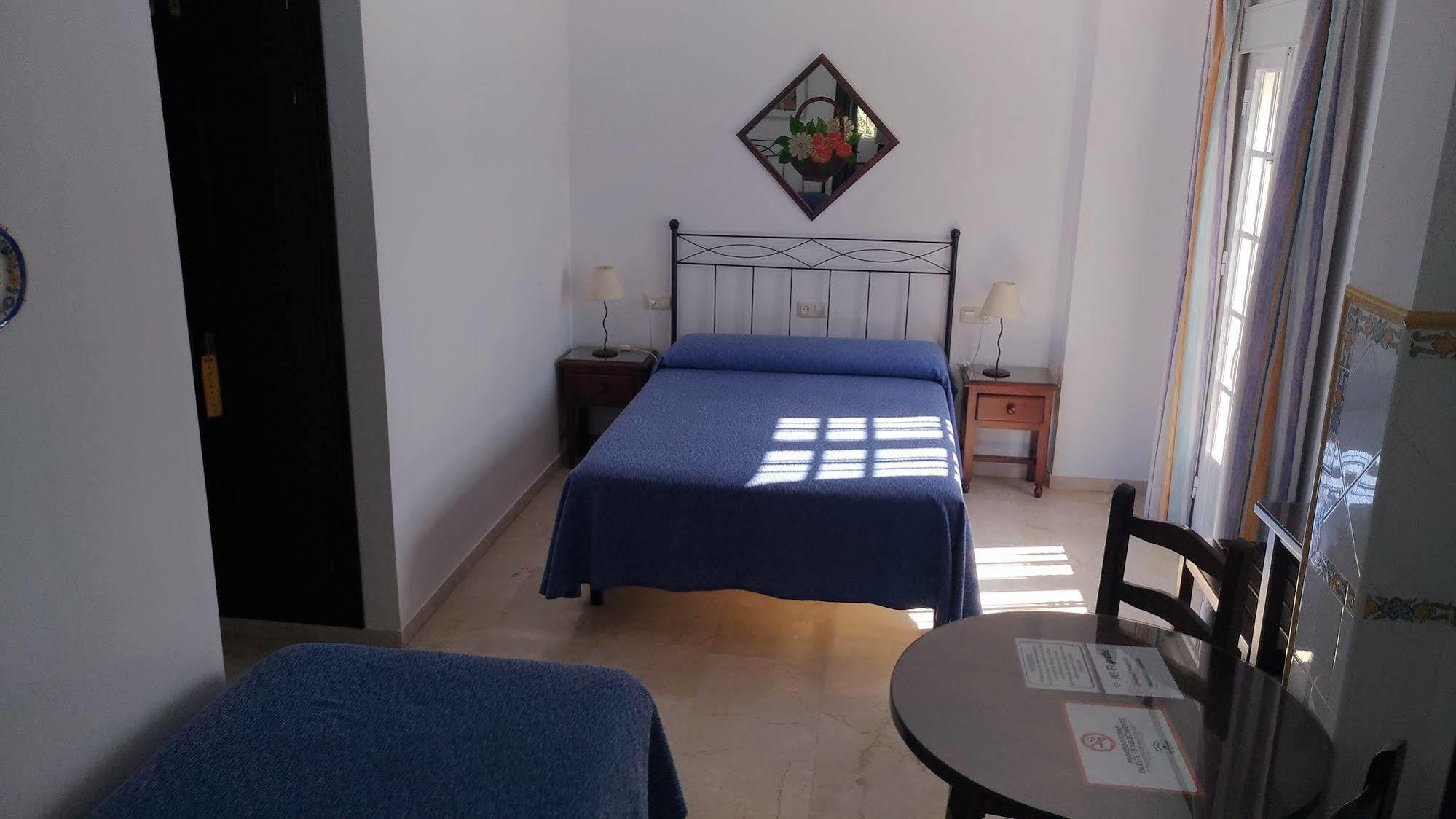 Victoria Hotel Matalascañas Dış mekan fotoğraf