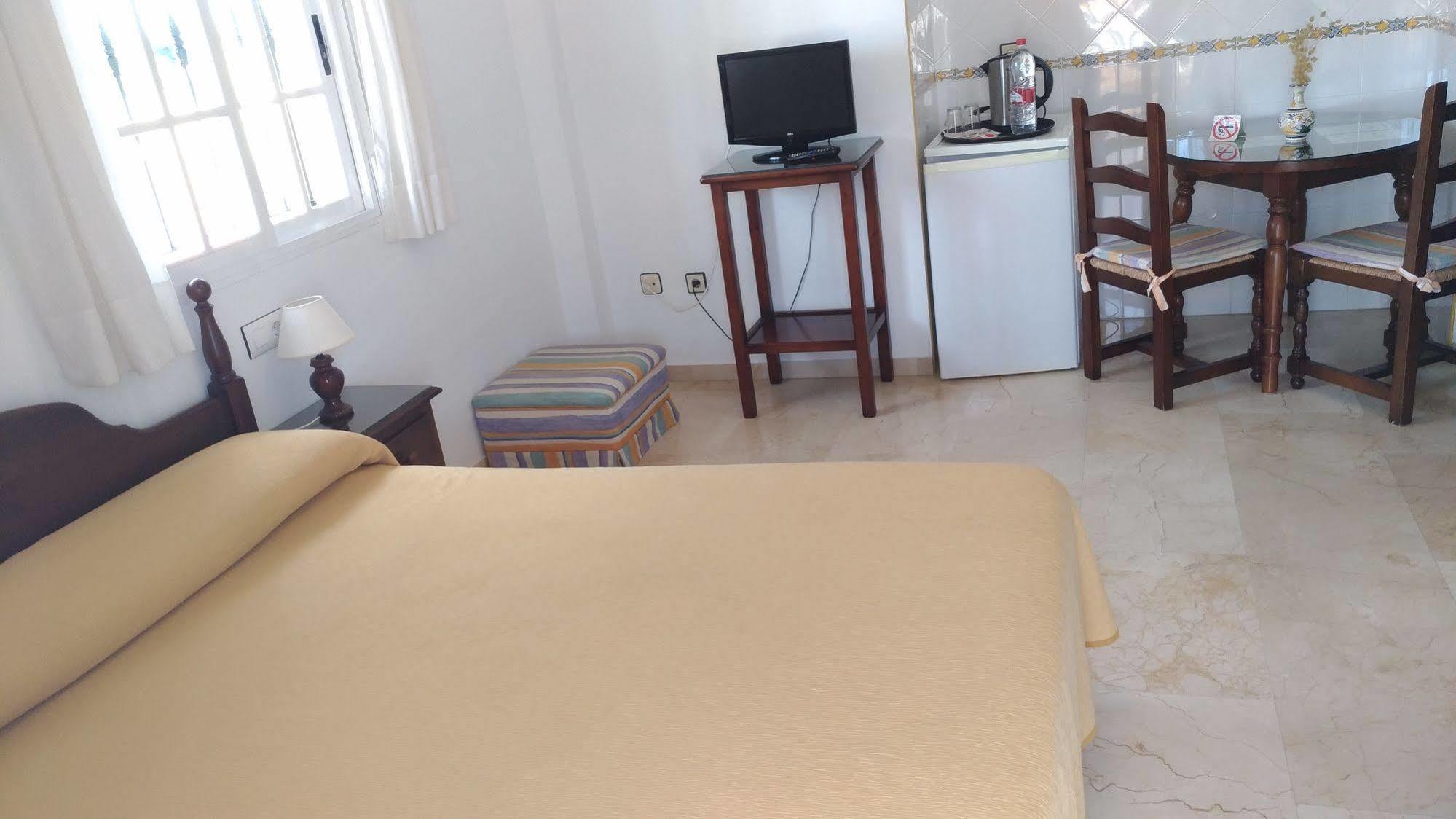 Victoria Hotel Matalascañas Dış mekan fotoğraf
