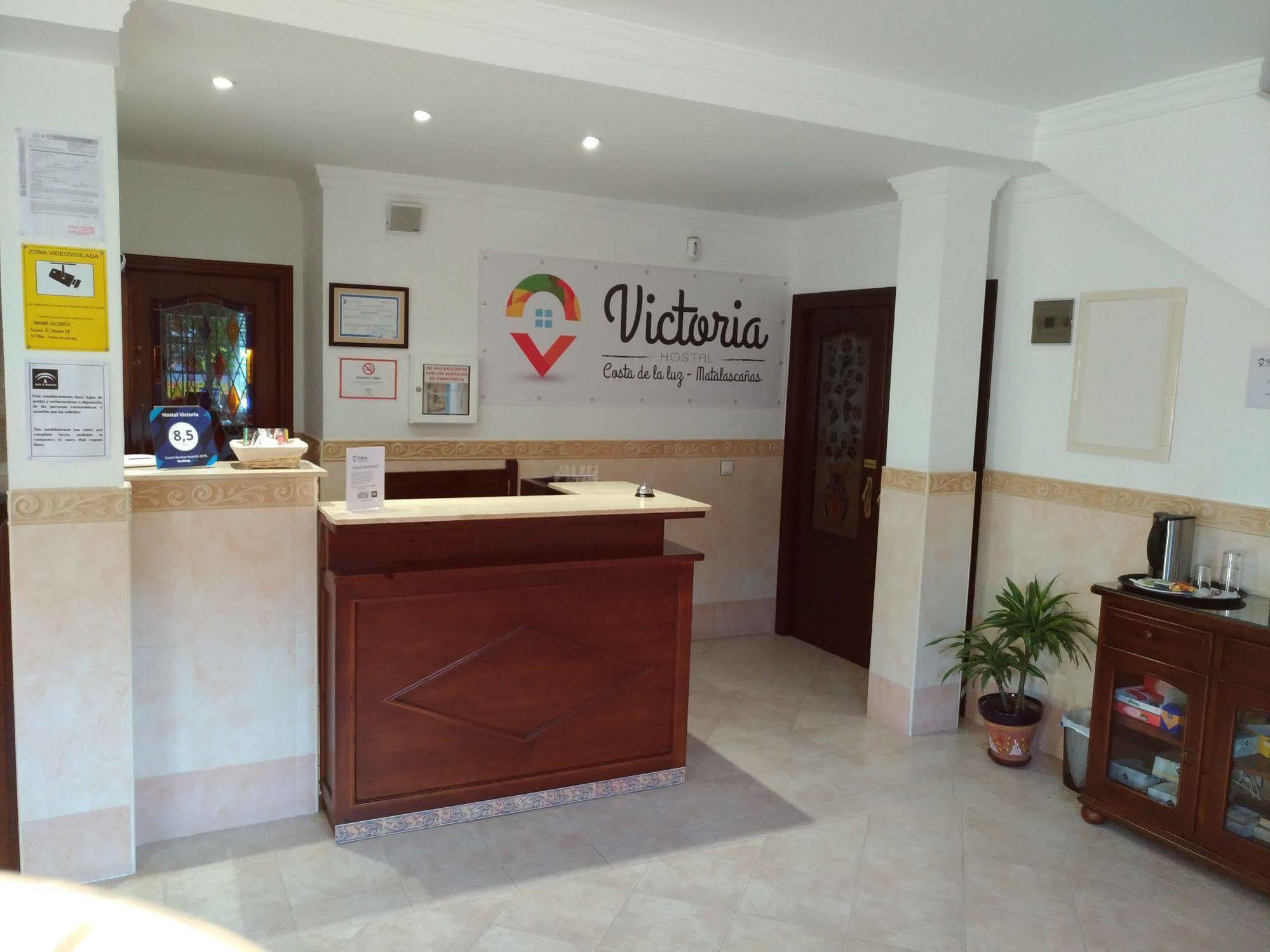 Victoria Hotel Matalascañas Dış mekan fotoğraf