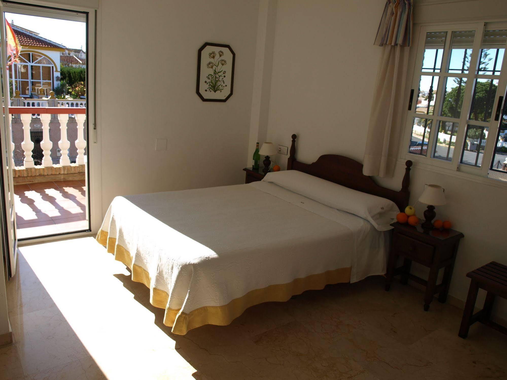 Victoria Hotel Matalascañas Dış mekan fotoğraf